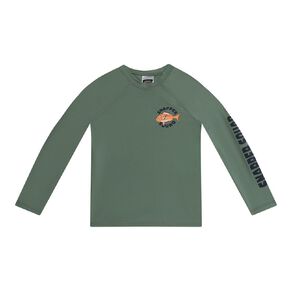 Young Original Long Sleeve Rash Vest