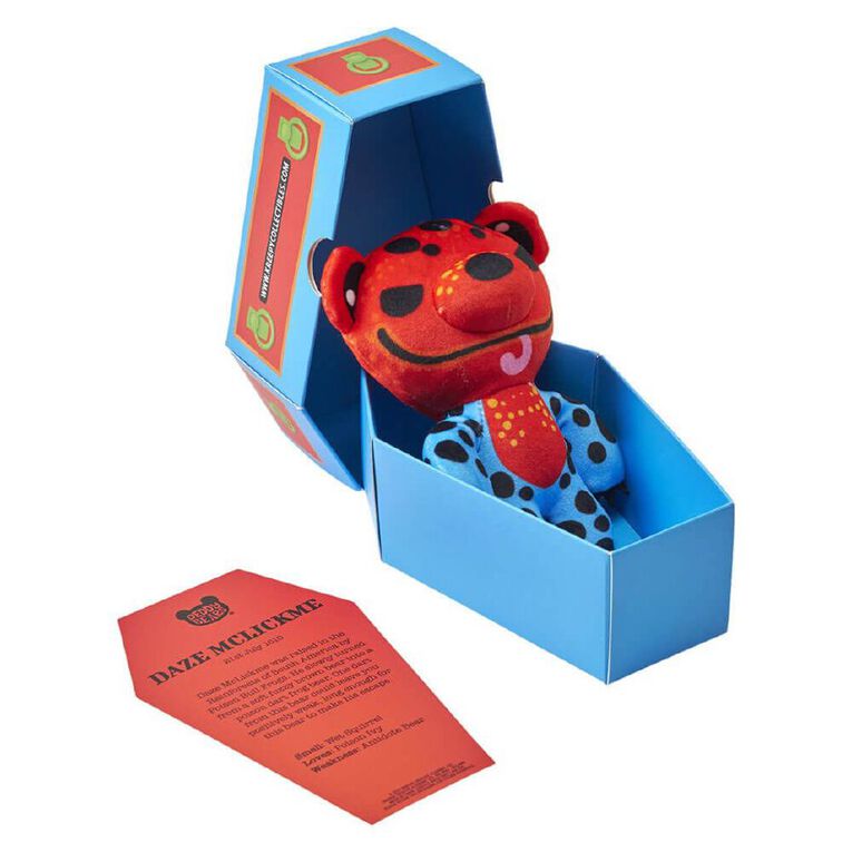 Deddy Bears Coffins Series 5 Assorted, , hi-res