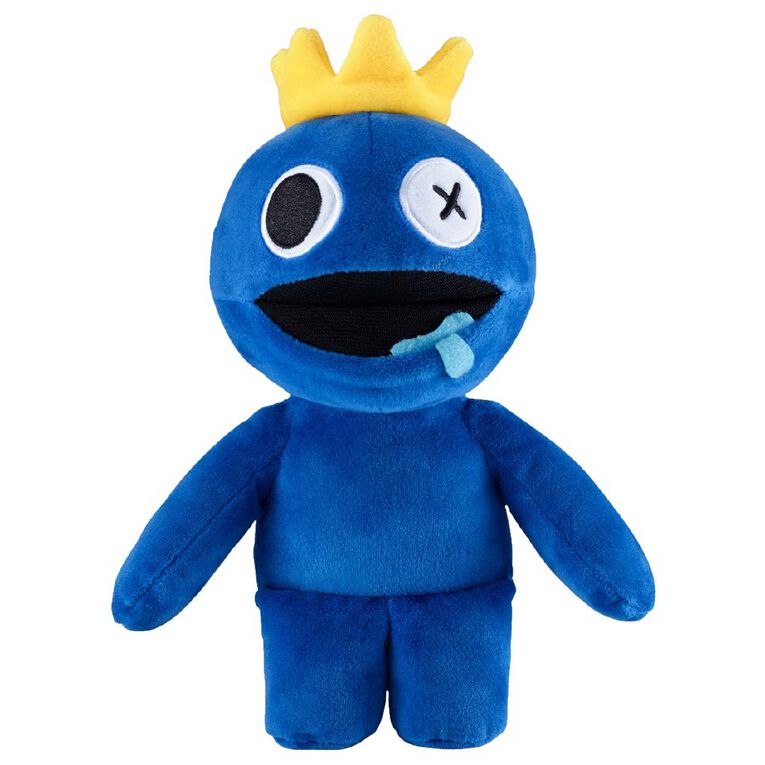 Rainbow Friends Collectible Plush Assorted, , hi-res