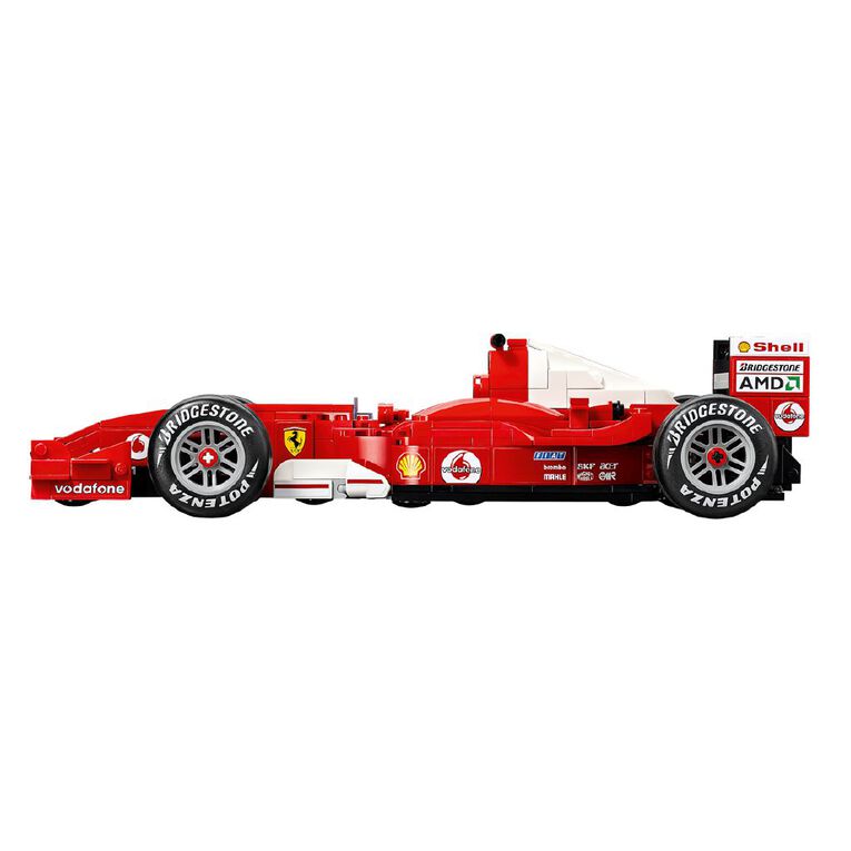 LEGO Icons Ferrari F2004 11375, , hi-res
