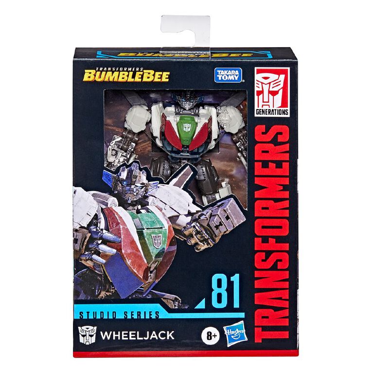 Transformers Generations Studio Series Deluxe Assorted, , hi-res