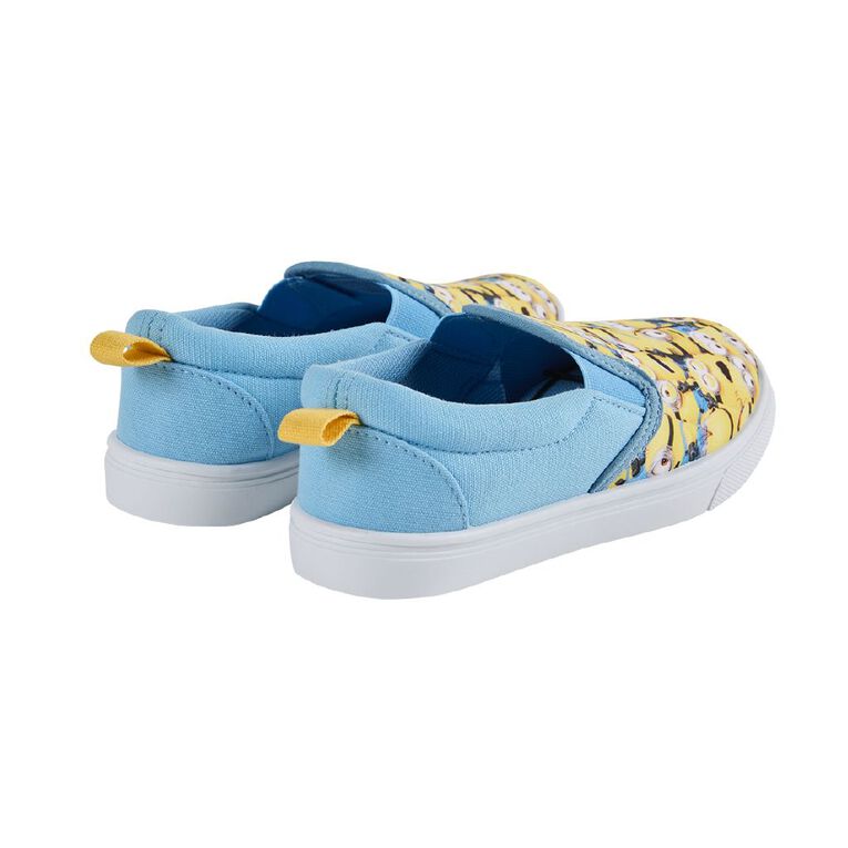 Minions Junior Kids' Sneaker, Blue, hi-res