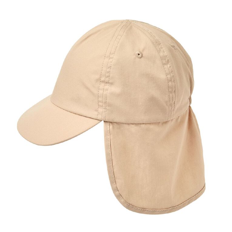 Young Original Infants' Legionnaire Hat, Brown Mid, hi-res