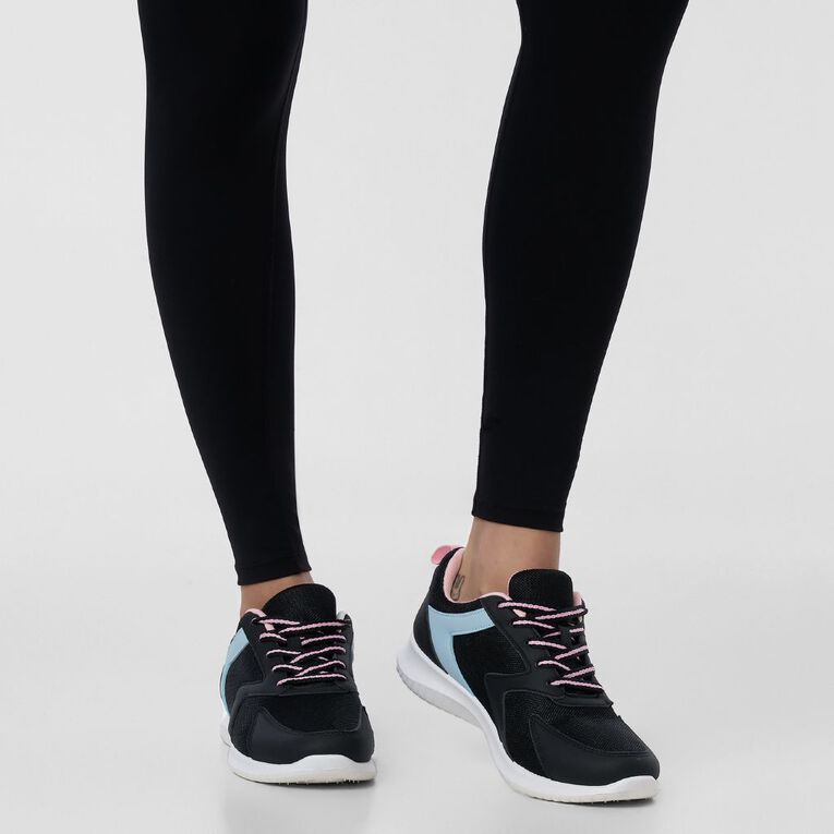 Active Intent Women's Jory Trainers, Pink Mid, hi-res