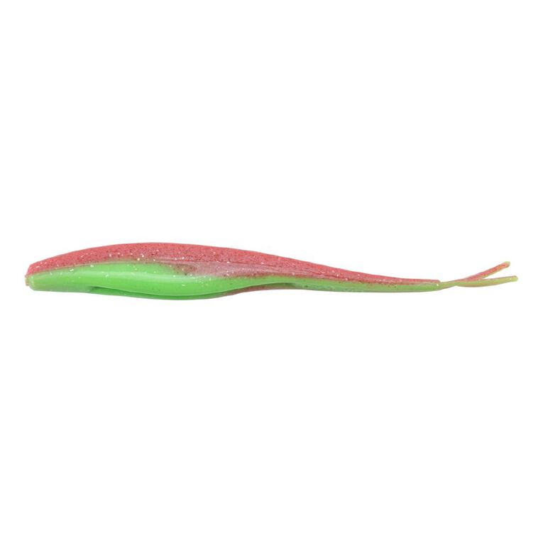 Berkley Gulp! Crazy Legs Jerkshad Nuclear Chicken 5 Inch, , hi-res