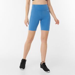 Active Intent Women's Side Pocket Bike Shorts