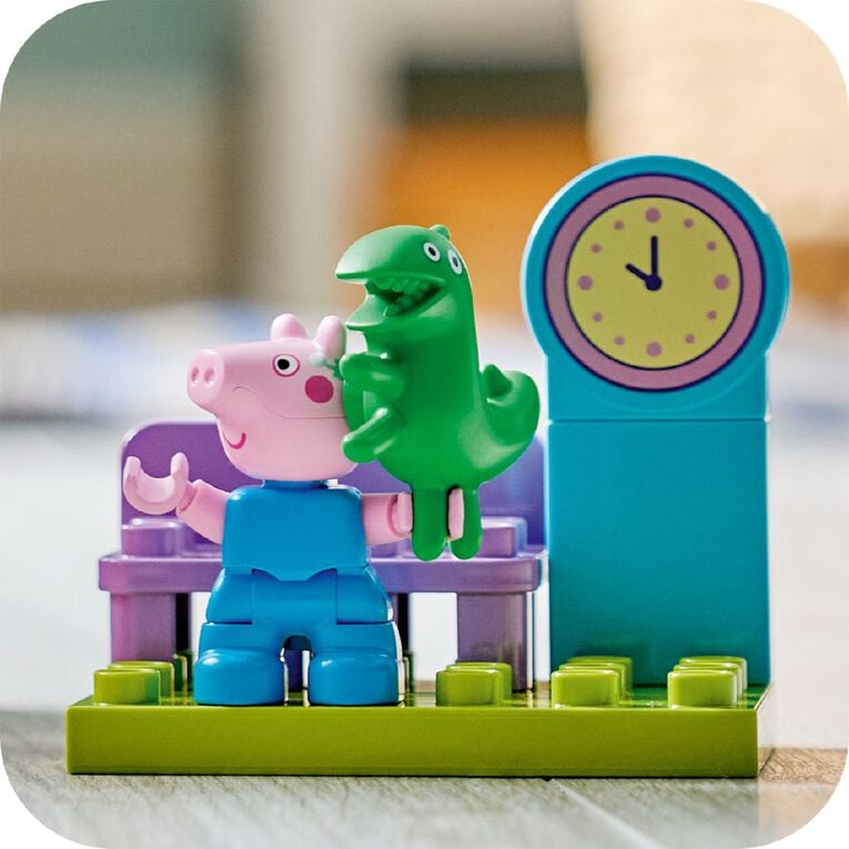 LEGO DUPLO Train Ride with Grandpa Pig 10466, , hi-res