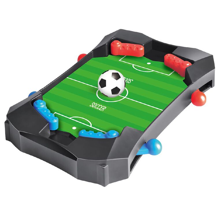 Play Studio Mini Soccer Travel Game Assorted, , hi-res