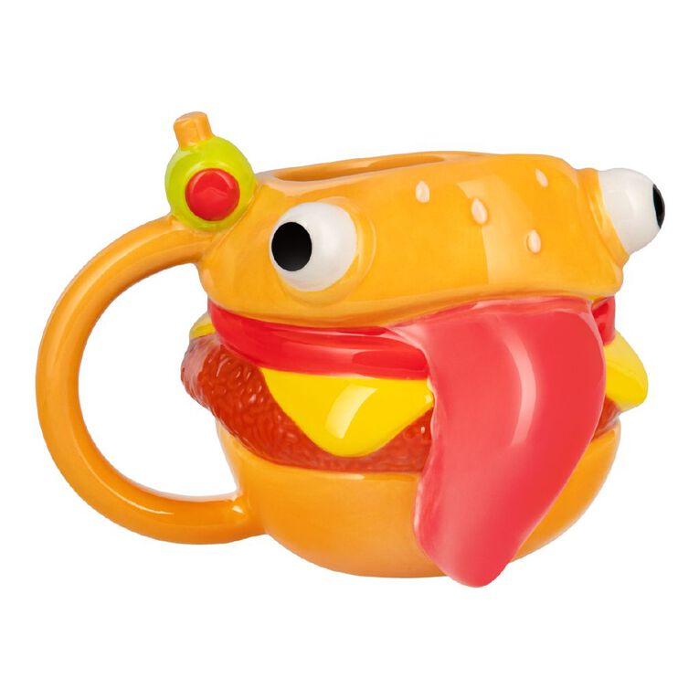 Paladone Durrr Burger Shaped Mug, , hi-res