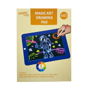 Uniti Magic Art Drawing Pad