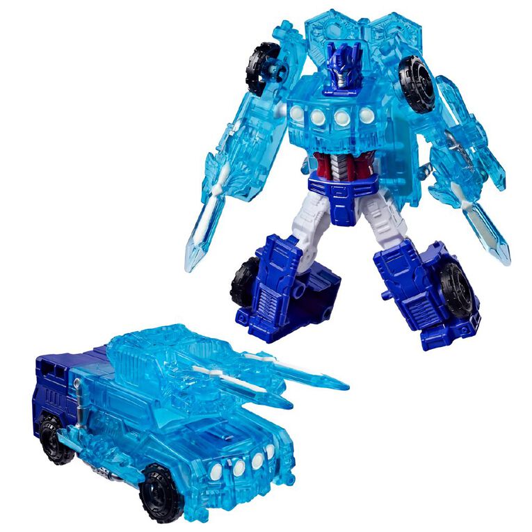 Transformers Cyberworld Armor Cyber Change Assorted, , hi-res