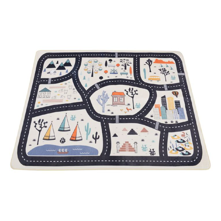 Babywise Soft Play Mat Whim, , hi-res