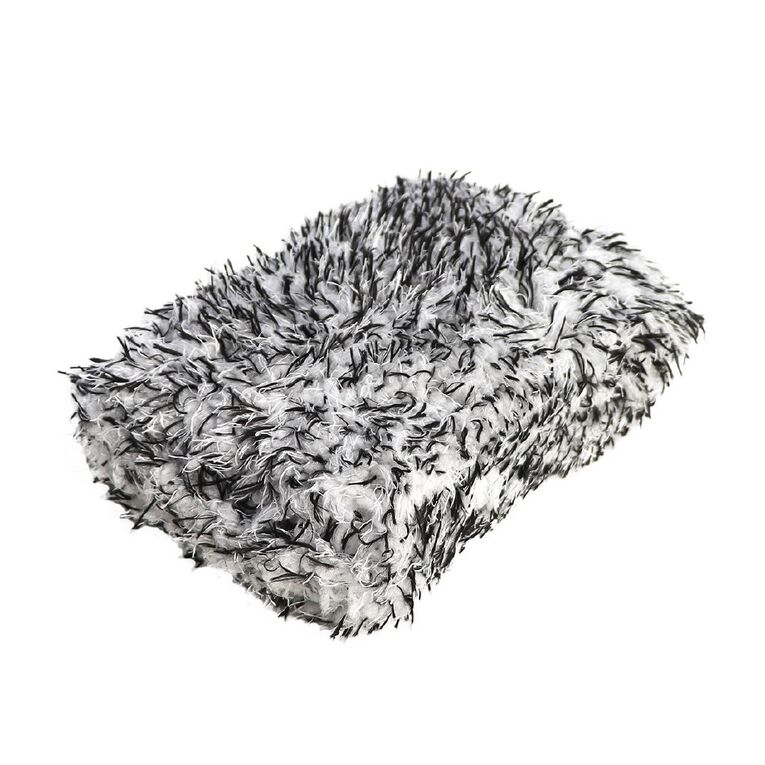 Turtle Wax Premium Plush Microfibre Wash Sponge, , hi-res