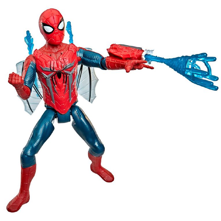 Spider-Man Brand New Day Titan Series Ultimate Web Gear Action Figure, , hi-res