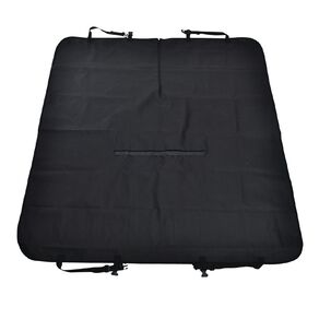 petzone hammock car seat protector x black 1 each