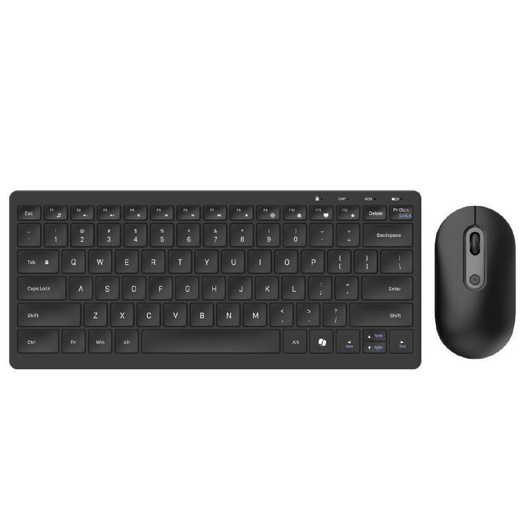 Tech.Inc Wireless Copilot Keyboard & Mouse Combo, , hi-res