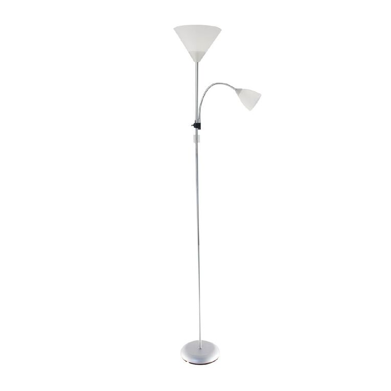 Living Co Kamden Floor Lamp 180cm The Warehouse Living Co Kamden Floor Lamp 180cm, Tall Floor Lamps Nz