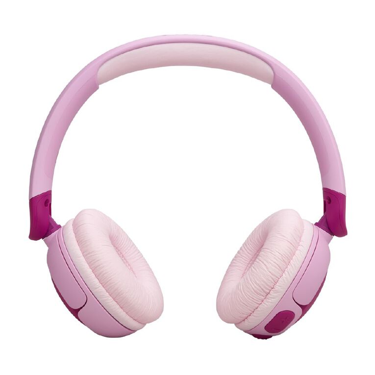 JBL Junior 320BT Wireless On-Ear Kids Headphones Purple, , hi-res