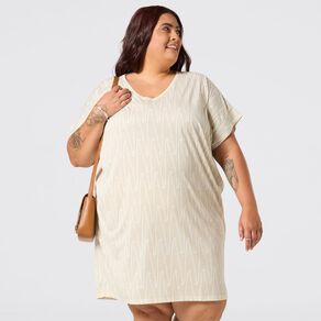 Karanga Ink Women's Curve Dress
