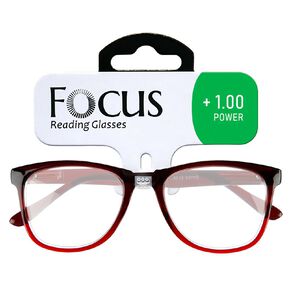 Focus Contempo 1.00 Reading Glasses