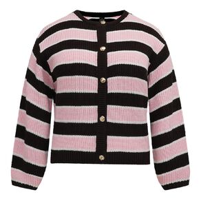 H&H Plus Women's Chunky Cardigan