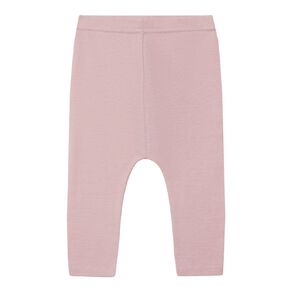 Young Original Babys' Plain Leggings