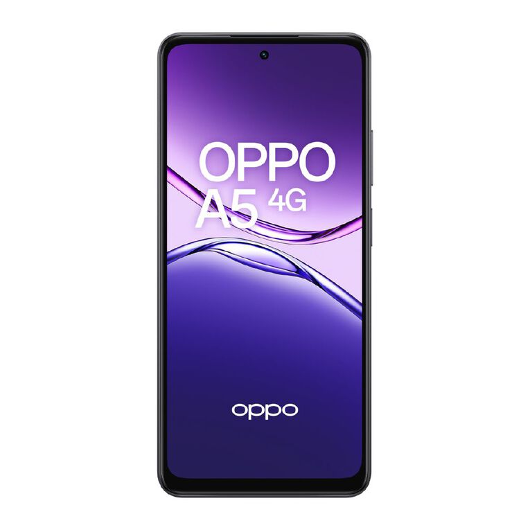 OPPO A5 4G Midnight Purple, , hi-res