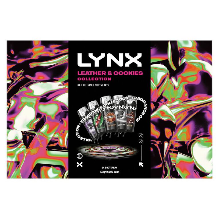 Lynx Leather & Cookies Gift Set, , hi-res
