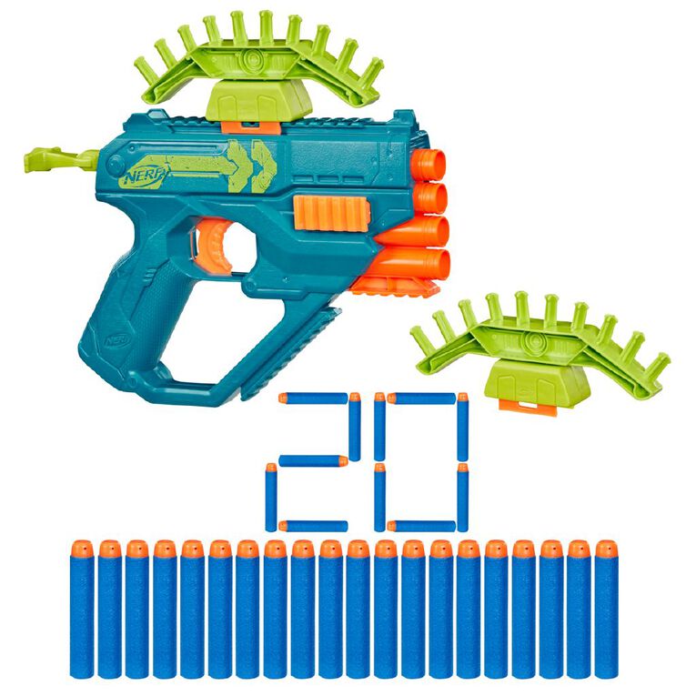 NERF Rebel Ops Ammohawk, , hi-res