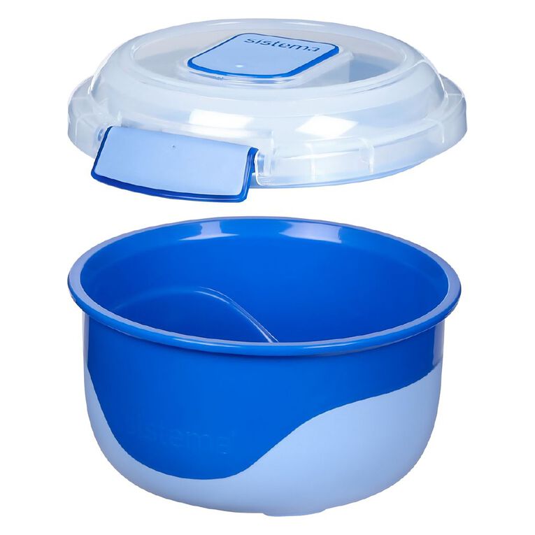 Sistema Heatables Round 360ml Assorted, , hi-res