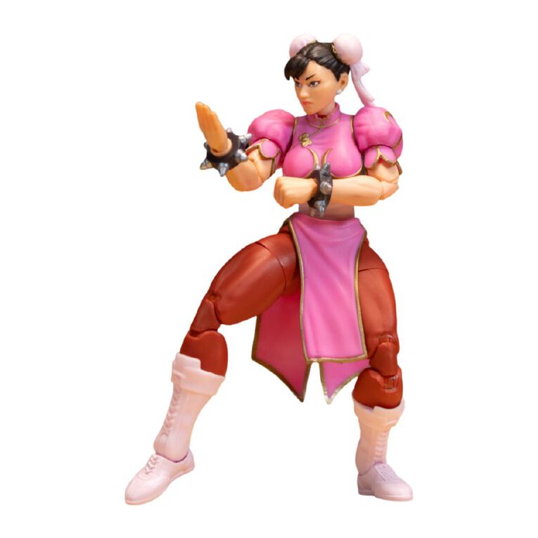 Street Fighter Chun-Li DLX 6 inch Figure, , hi-res