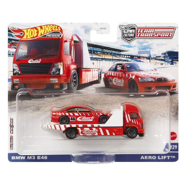 Hot Wheels Car Culture Team Transport Hauler Assorted, , hi-res