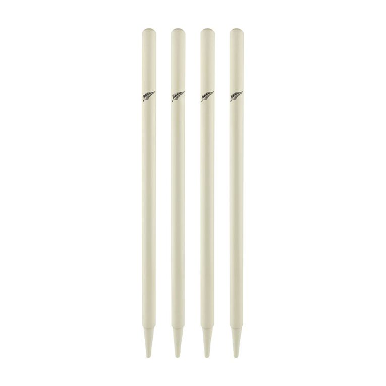 New Zealand Cricket Wooden Cricket Set Size 6, , hi-res