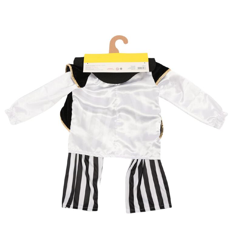 Play Studio Pirate Dress Up 4-6 Years, , hi-res
