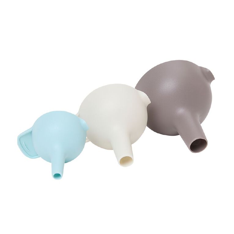 Living & Co Funnel Set Blue 3 Piece, , hi-res