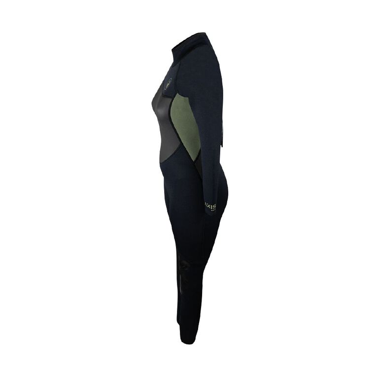 Body Glove Women's Full Wetsuit Black Size 12, Black, hi-res