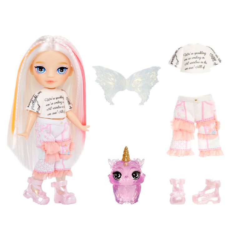 Rainbow High Littles Fantasy Assorted, , hi-res