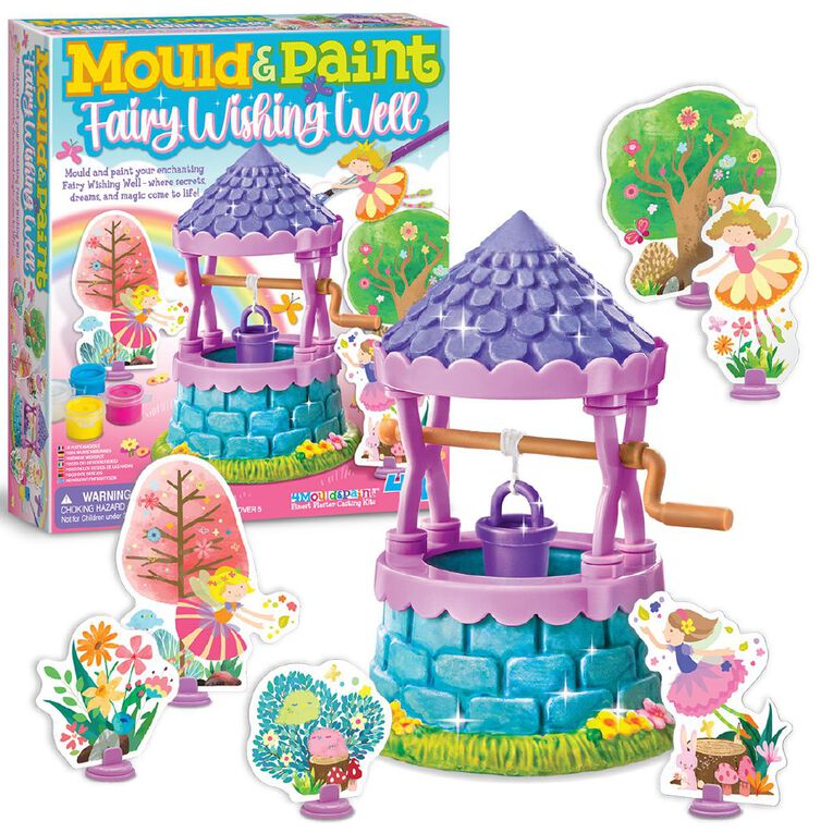 4M Mould & Paint 2 Assorted, , hi-res