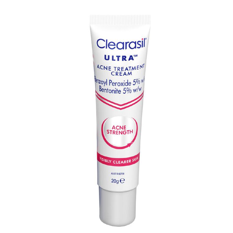 Clearasil Ultra Cream 20g, , hi-res