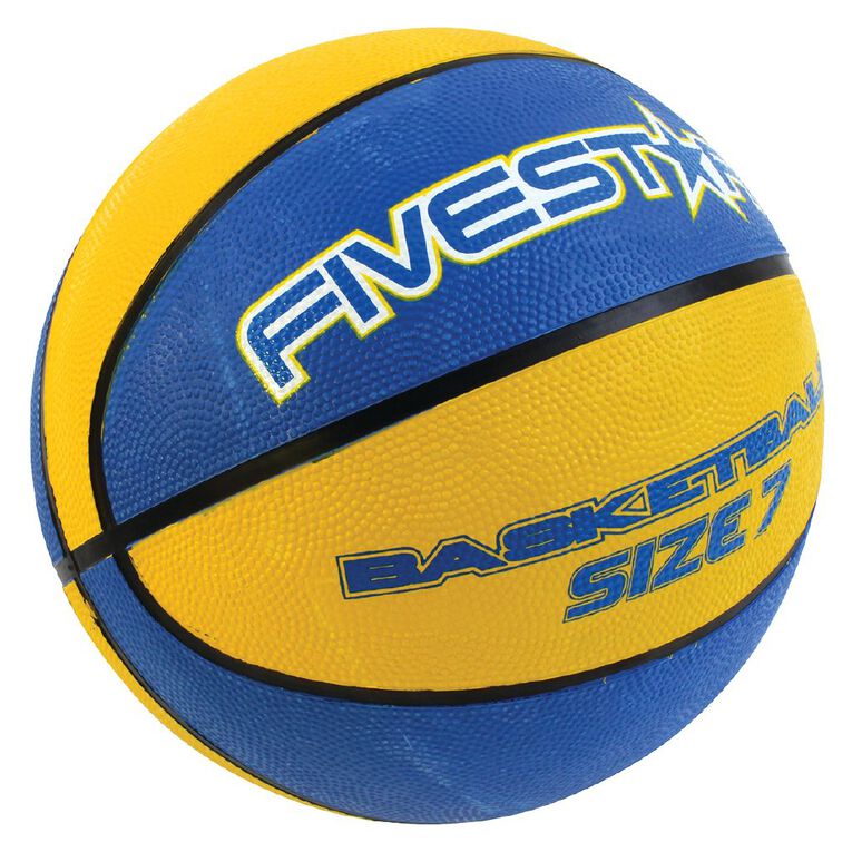 Fivestar Basketball Size 7, , hi-res
