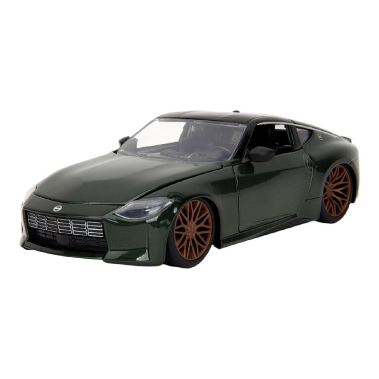 Jada Fast & Furious 1:24 Diecast Vehicle Assorted, , hi-res