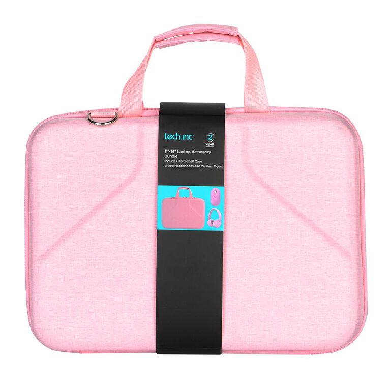 Tech.Inc 11-14 Inches Laptop Accessory Bundle, , hi-res