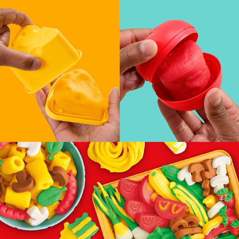 Play-Doh Super Sizzlin Kitchen Playset, , hi-res