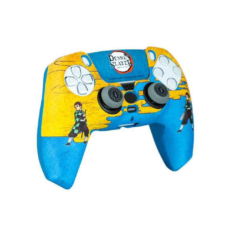 PS5 Demon Slayer Combo Pack Tanjiro, , hi-res