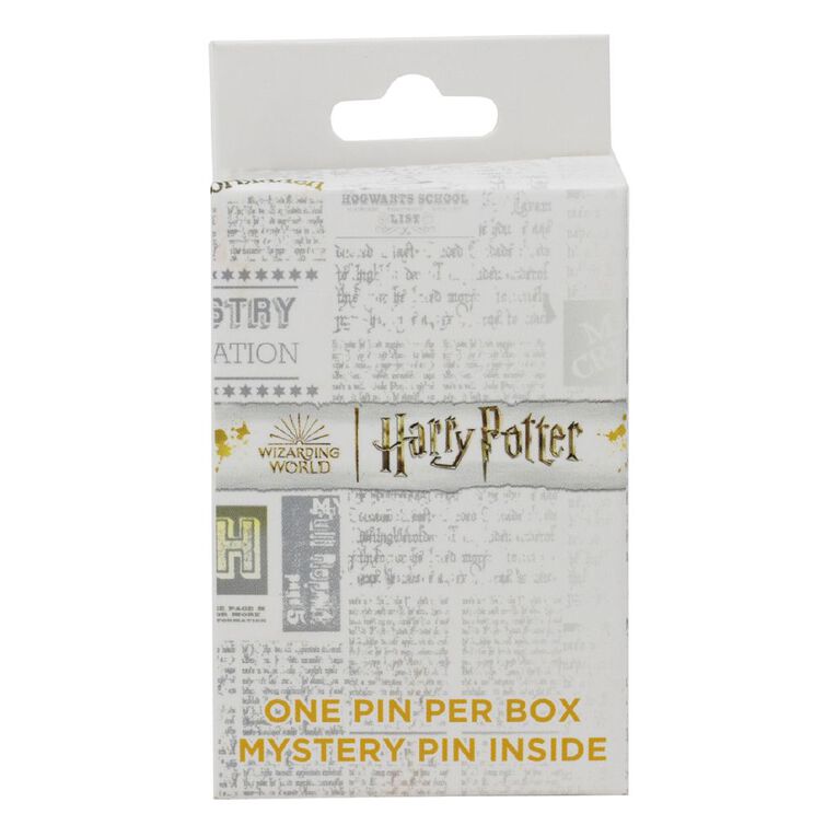 Impact Merch Harry Potter Blind-Box Collectable Pins, , hi-res