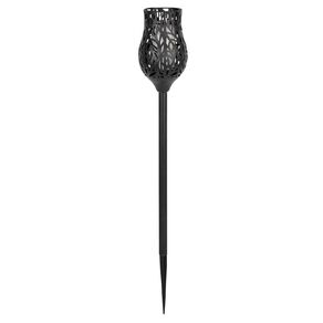 Kiwi Garden Solar Flame Light
