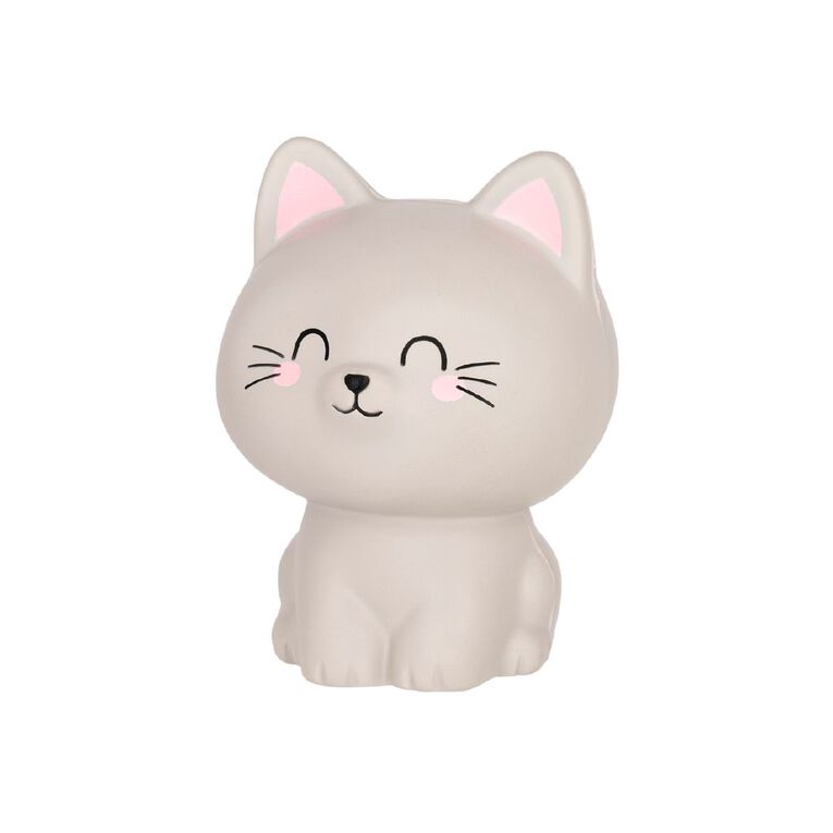 Legami Anti-stress Squishy Stress Less Kitty, , hi-res