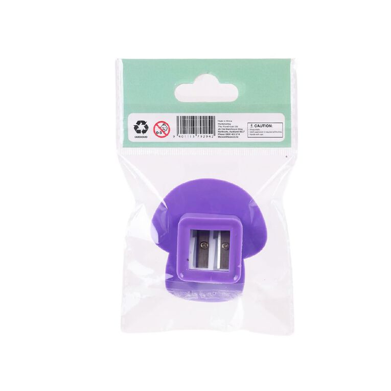 Uniti Kids Playful Simplicity Sharpener, , hi-res