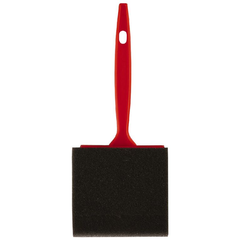 DAS Foam Flat 3 Red Mid, , hi-res