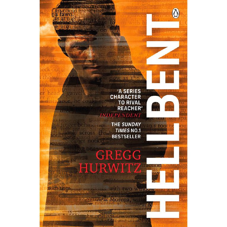 Hellbent by Gregg Hurwitz, , hi-res